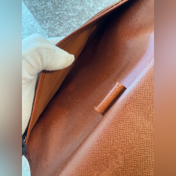 Louis Vuitton Monogram Porte Tresor International Trifold Long Wallet converted - Picture 7 of 17